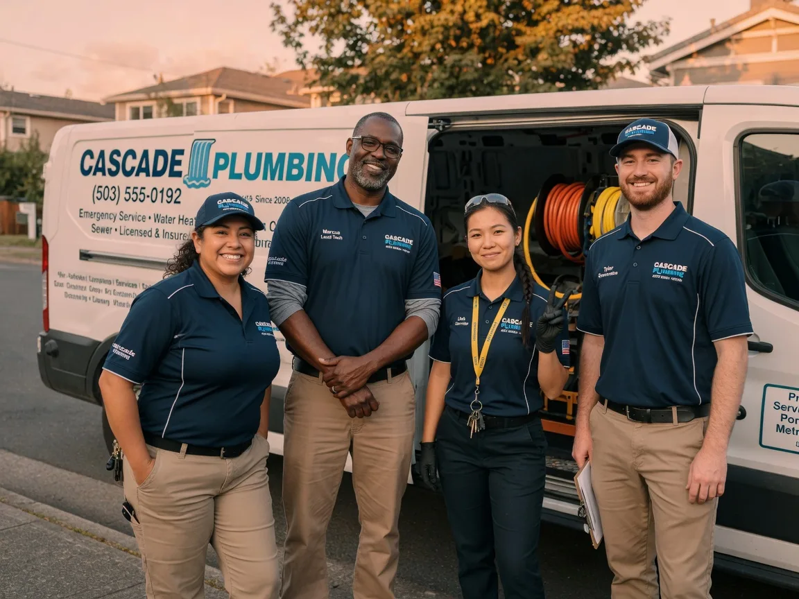 Emergency Plumber company in Baldwin, MI