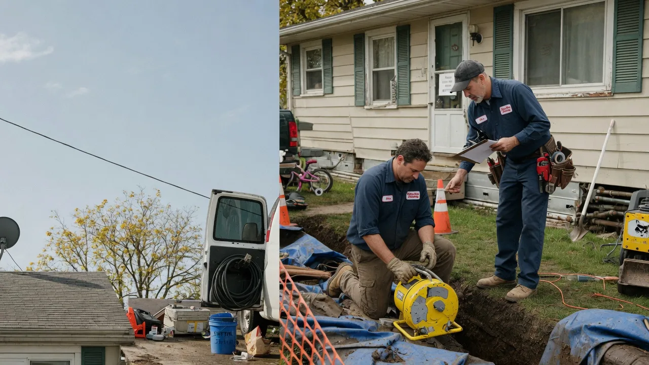 Emergency Plumber in Baldwin, MI near me
